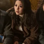 Goosebumps Isabella Chen Lopez Brown Corduroy Jacket