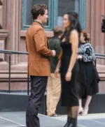 Gossip Girl Eli Brown Blazer