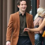 Gossip Girl Eli Brown Blazer