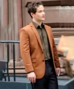 Gossip Girl Eli Brown Blazer