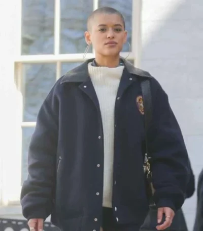 Gossip Girl Jordan Alexander Oversize Jacket