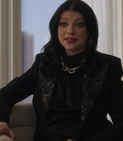 Gossip Girl S02 Georgina Sparks Blazer