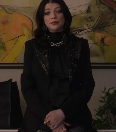 Gossip Girl S02 Georgina Sparks Blazer