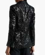 Gossip Girl S02 Georgina Sparks Sequin Blazer