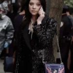 Gossip Girl S02 Georgina Sparks Sequin Blazer