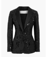 Gossip Girl S02 Georgina Sparks Sequin Blazer