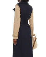 Gossip Girl S02 Julien Calloway Trench Coat