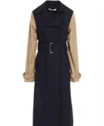 Gossip Girl S02 Julien Calloway Trench Coat