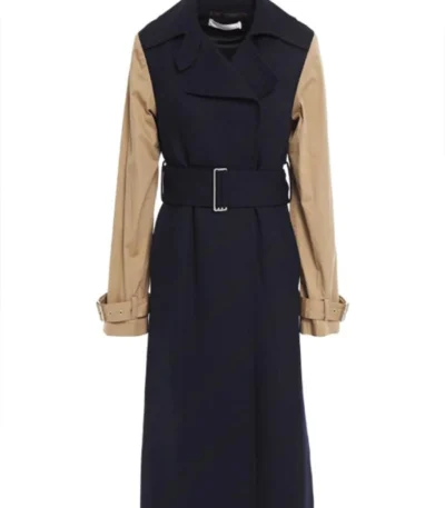 Gossip Girl S02 Julien Calloway Trench Coat