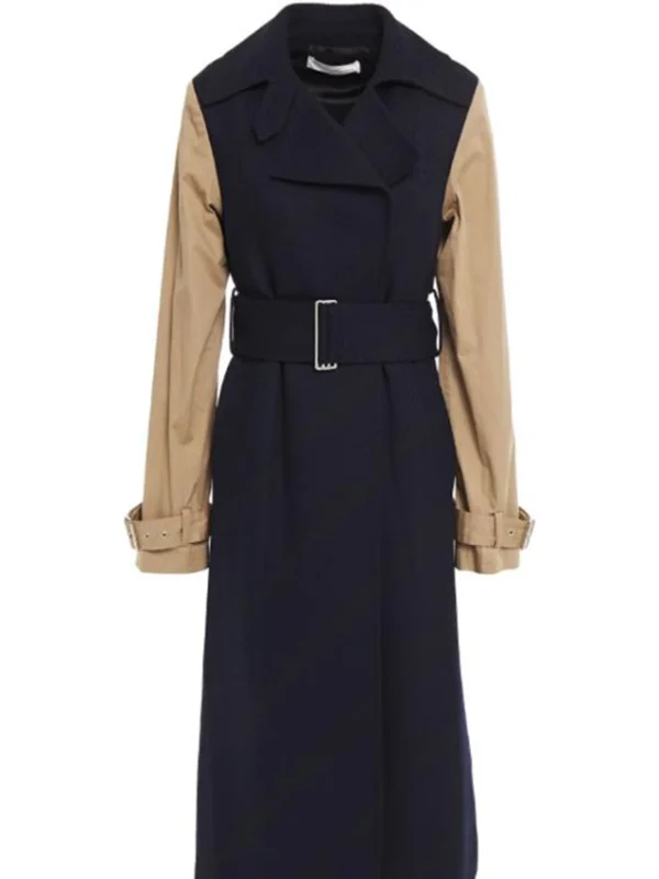 Gossip Girl S02 Julien Calloway Trench Coat