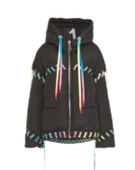 Gossip Girl S02 Whitney Rainbow Jacket