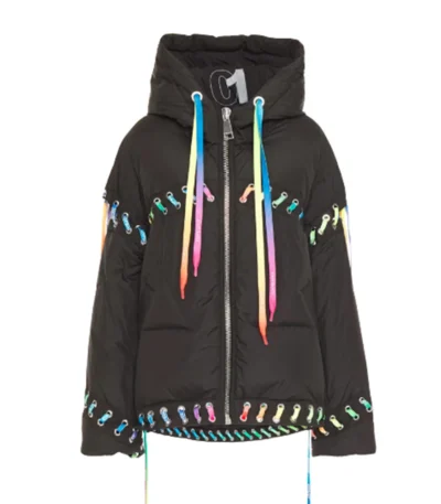 Gossip Girl S02 Whitney Rainbow Jacket
