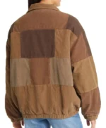 Gossip Girl S02 Zoya Lott Patchwork Jacket