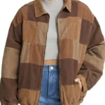 Gossip Girl S02 Zoya Lott Patchwork Jacket