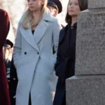 Gotham Knights 2023 Anna Lore Grey Coat