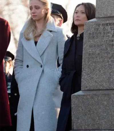 Gotham Knights 2023 Anna Lore Grey Coat