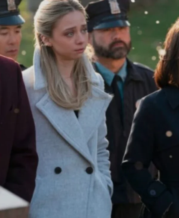 Gotham Knights 2023 Anna Lore Grey Coat