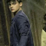 Gotham Knights 2023 Cullen Row Blue Jacket