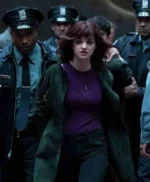 Gotham Knights 2023 Duela Green Coat