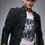 Gotham Knights Tyler DiChiara Black Jacket