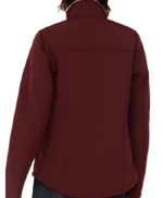 Heartland S19 Gracie Pryce Burgundy Jacket