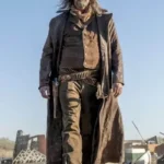 Graham McTavish Preacher Long Coat