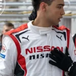Gran Turismo 2023 Archie Madekwe Jacket