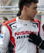 Gran Turismo 2023 Archie Madekwe Jacket