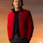 Gran Turismo 2023 Danny Moore Red Jacket