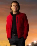 Gran Turismo 2023 Danny Moore Red Jacket