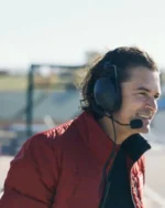 Gran Turismo 2023 Danny Moore Red Jacket