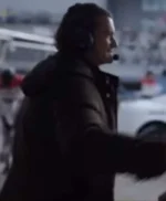 Gran Turismo 2023 Orlando Bloom Black Hooded Jacket