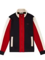 Grand Crew S02 Anthony Holmes Striped Jacket