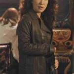 Grey’s Anatomy Cristina Yang Trench Coat