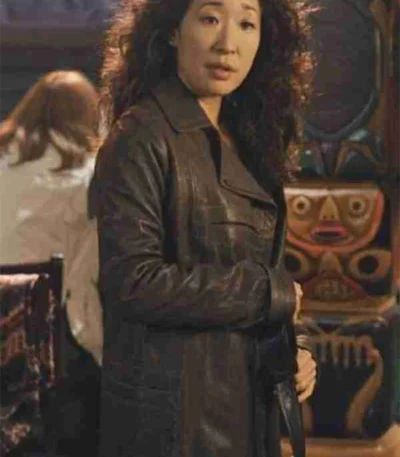 Grey’s Anatomy Cristina Yang Trench Coat