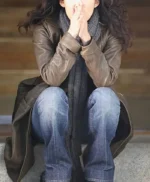 Grey’s Anatomy Cristina Yang Trench Coat