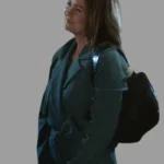 Grey’s Anatomy Dr. Meredith Green Long Coat