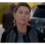 Grey’s Anatomy Dr. Meredith Grey Bomber Jacket