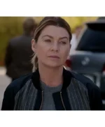 Grey’s Anatomy Dr. Meredith Grey Bomber Jacket