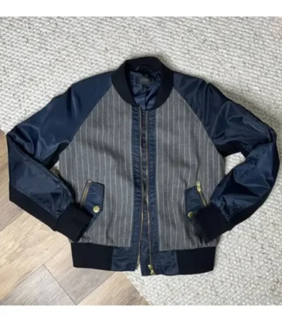 Grey’s Anatomy Dr. Meredith Grey Bomber Jacket