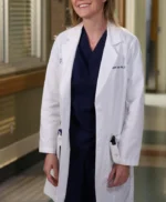 Grey’s Anatomy Dr. Meredith White Lab Coat