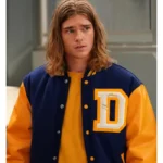 Grey’s Anatomy Elijah Varsity Jacket