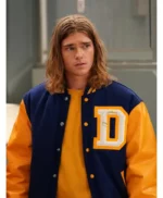 Grey’s Anatomy Elijah Varsity Jacket