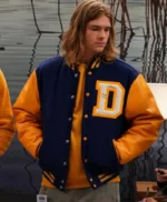 Grey’s Anatomy Elijah Varsity Jacket