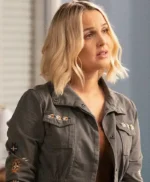 Grey’s Anatomy Jo Wilson Green Jacket
