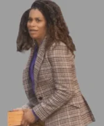 Grey’s Anatomy Kelly McCreary Blazer