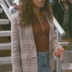 Grey’s Anatomy Kelly McCreary Blazer