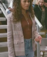 Grey’s Anatomy Kelly McCreary Blazer