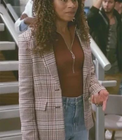 Grey’s Anatomy Kelly McCreary Blazer
