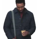 Greys Anatomy Winston Ndugu Quilted Jacket